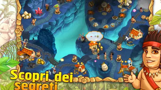 Island Tribe 4 7