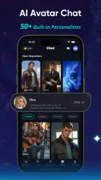 iSwapX-Face Swap, AI Chat 4