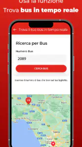 Itabus - Viaggi di qualità screenshot