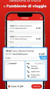 Itabus - Viaggi di qualità screenshot