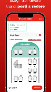 Itabus - Viaggi di qualità screenshot