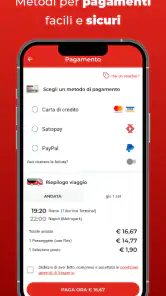 Itabus - Viaggi di qualità screenshot