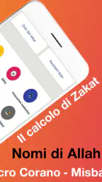 Italia Azan: Tempi di preghier 4