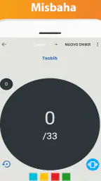 Italia Azan: Tempi di preghier 7