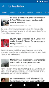 Italia Notizie | IT Giornali screenshot