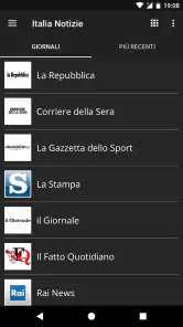 Italia Notizie | IT Giornali screenshot
