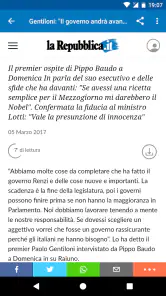Italia Notizie | IT Giornali screenshot