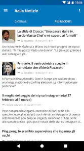 Italia Notizie | IT Giornali screenshot