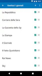 Italia Notizie | IT Giornali screenshot