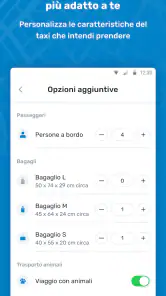 itTaxi screenshot