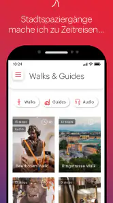 ivie – Offizieller Wien Guide screenshot