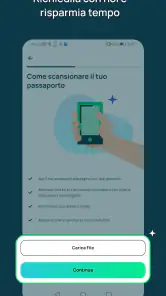 iVisa: Visti di viaggio online screenshot