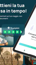 iVisa: Visti di viaggio online 6