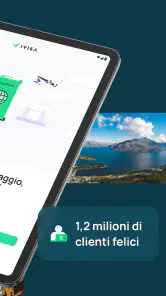 iVisa: Visti di viaggio online screenshot