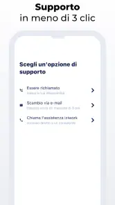 iziwork - offerte di lavoro screenshot