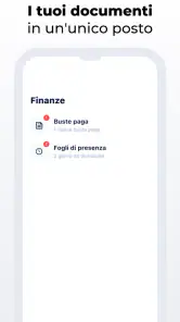 iziwork - offerte di lavoro screenshot