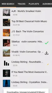 Jam Music screenshot
