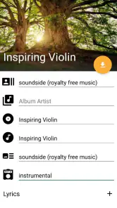 Jam Music screenshot