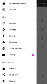 Jam Music screenshot