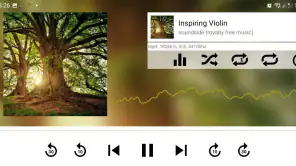 Jam Music screenshot