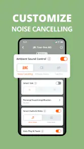 JBL Headphones screenshot