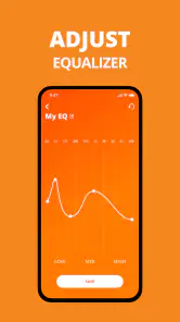 JBL Headphones screenshot