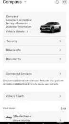 Jeep® 2.0 – Compass 2026 2