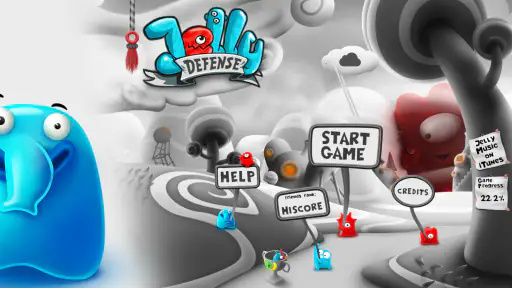 Jelly Defense 4