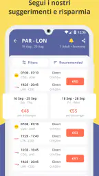 Jetcost: compara voli e auto 5
