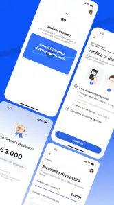 JetCredit-Prestiti flessibili screenshot