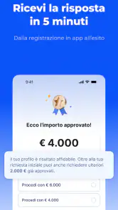 JetCredit-Prestiti flessibili screenshot