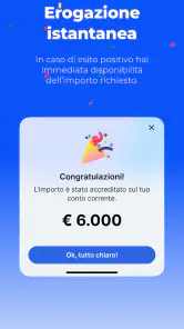 JetCredit-Prestiti flessibili screenshot