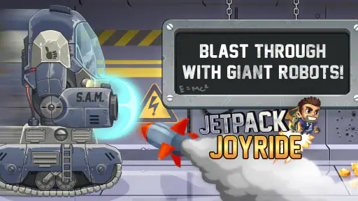 Jetpack Joyride 1