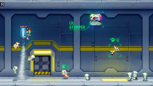 Jetpack Joyride 4
