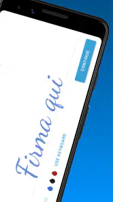 JetSign: Compila e firma PDF screenshot