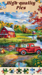 Jigsaw Master - Jigsaw Puzzles 4