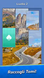 Jigsawcard Solitaire Puzzle 8