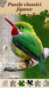 Jigsawscapes® Puzzle di Jigsaw screenshot