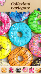 Jigsawscapes® Puzzle di Jigsaw screenshot