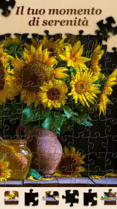 Jigsawscapes® Puzzle di Jigsaw screenshot