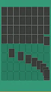 Jigsolitaire screenshot