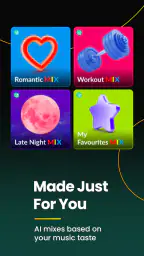 JioSaavn - Music & Podcasts 5