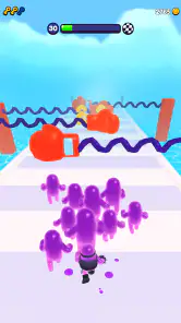Join Blob Clash: Giochi 3D screenshot