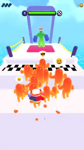 Join Blob Clash: Giochi 3D screenshot