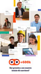 Joinrs - Stage & Lavoro 1