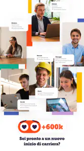 Joinrs - Stage & Lavoro screenshot