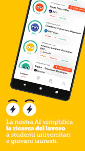 Joinrs - Stage & Lavoro screenshot