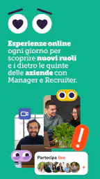 Joinrs - Stage & Lavoro 5