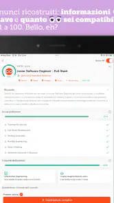 Joinrs - Stage & Lavoro screenshot