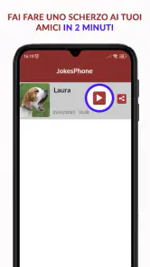 Jokesphone -Scherzi Telefonici screenshot